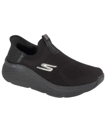 Pantofi alergat dama,  Slip-Ins Max Cushioning Elite 2.0 1296111, Negru