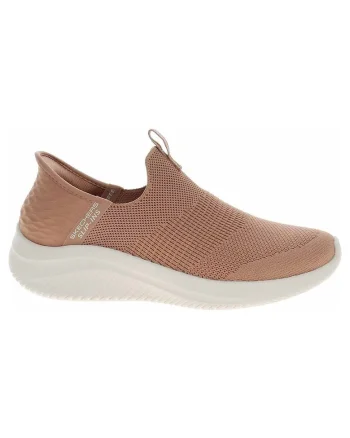 Pantofi Sport  Slip-Ins Ultra Flex 3.0 W 149708-TAN, Femei
