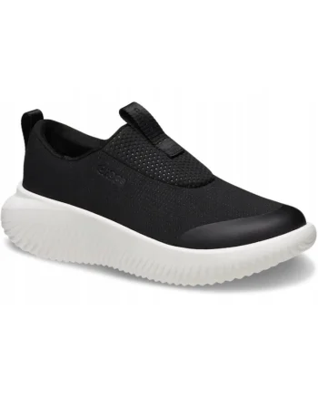 Pantofi Sport Sneakers Slip-On  Mellow Negru, Negru