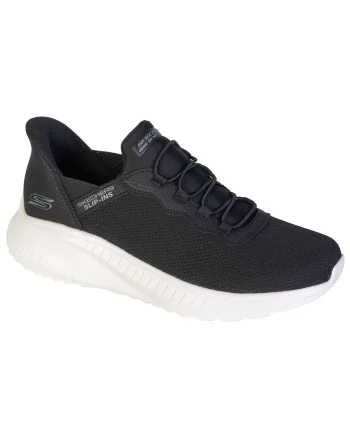 Sneakers,  Slip-ins: BOBS Sport Squad Chaos 1183001, Negru