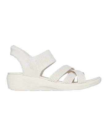 Sandale Arya Slip-Ins™, Alb murdar