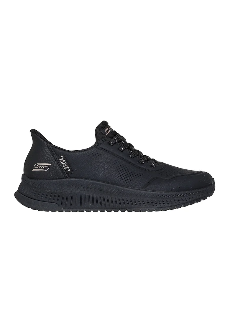 Pantofi sport Slip-ins™ Bobs Squad, Negru