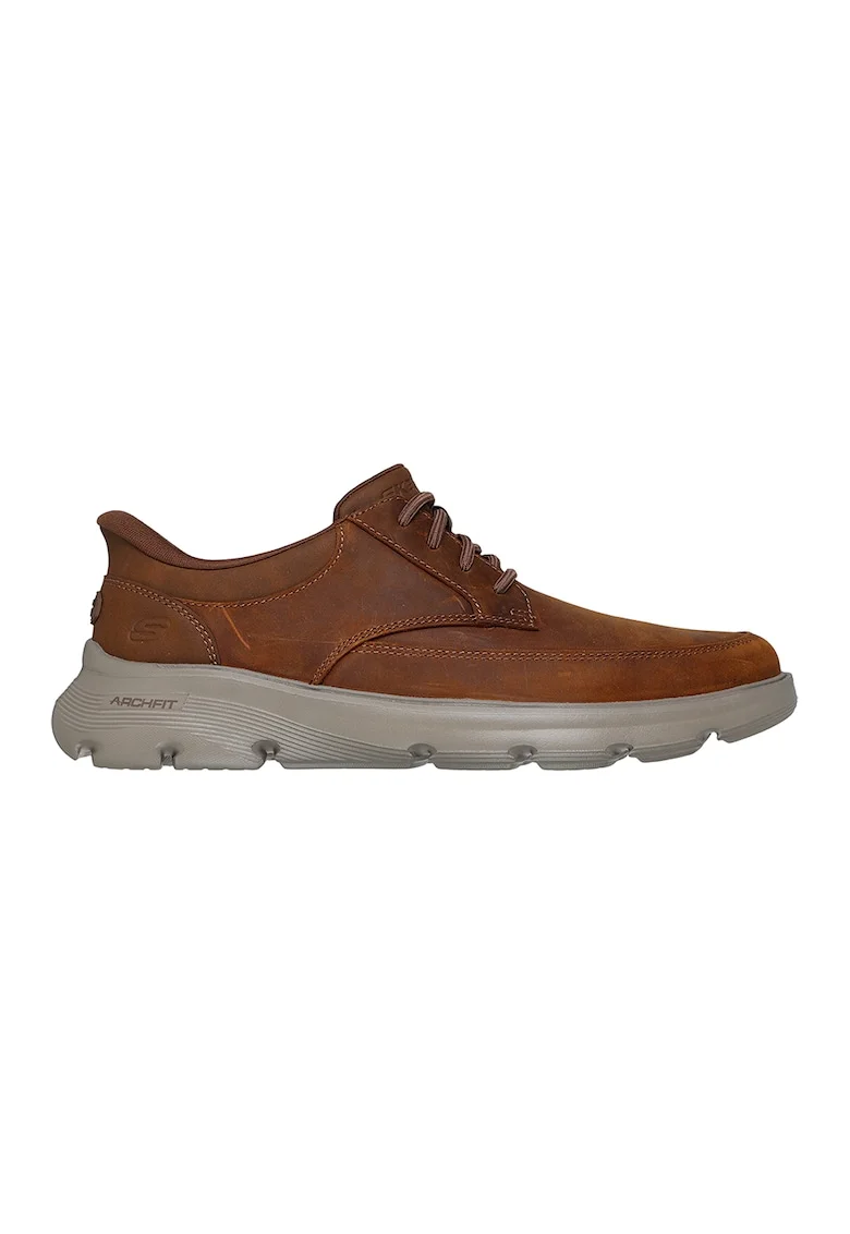 Pantofi Slip-ins® Garza Rowan, Maro scortisoara