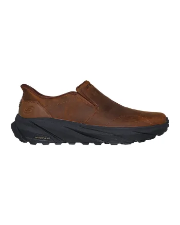 Pantofi Slip-ins® Conner Rayne, Maro scortisoara