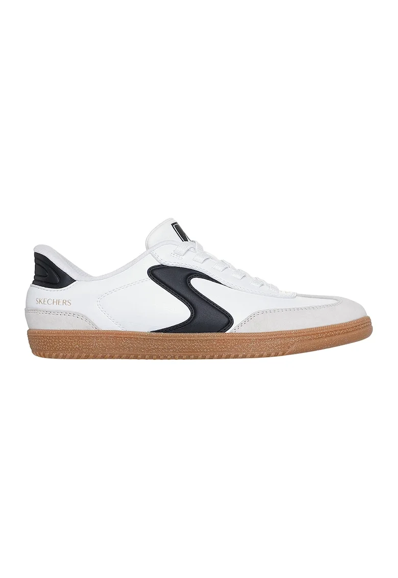 Pantofi sport Slip-ins® Hotshot, Negru/Gri deschis/Alb optic