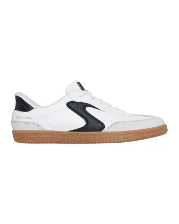 Pantofi sport Slip-ins® Hotshot, Negru/Gri deschis/Alb optic
