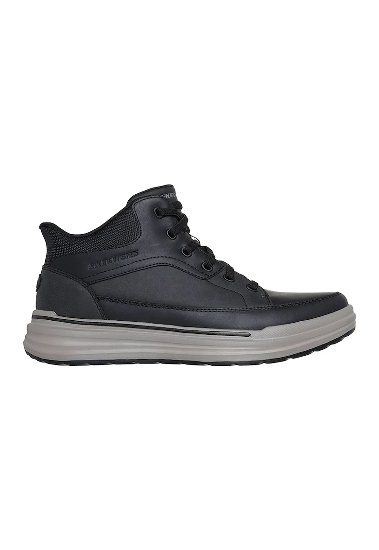 Ghete-pantofi sport Sterling Rogan Slip-Ins, Negru