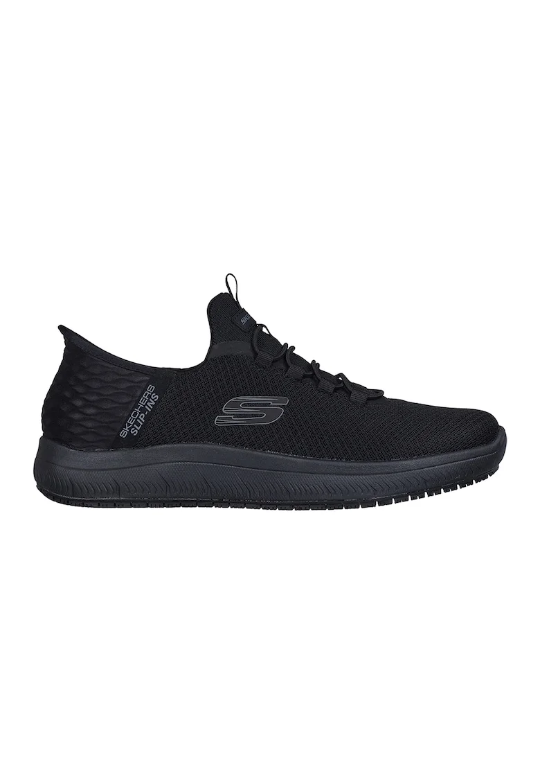 Pantofi Slip-ins® Summits, Negru
