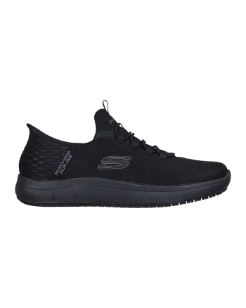 Pantofi Slip-ins® Summits, Negru