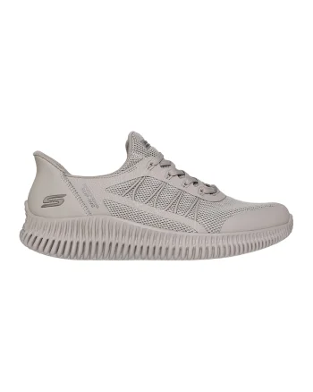Pantofi sport Slip-ins™ Bobs Geo Lite, Maro taupe deschis