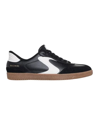 Pantofi sport Slip-ins® Hotshot, Alb/Negru