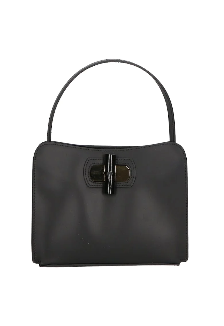 Geanta crossbody de piele