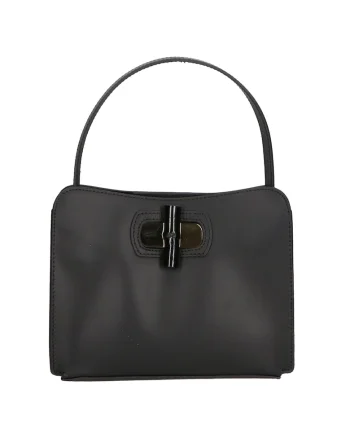 Geanta crossbody de piele