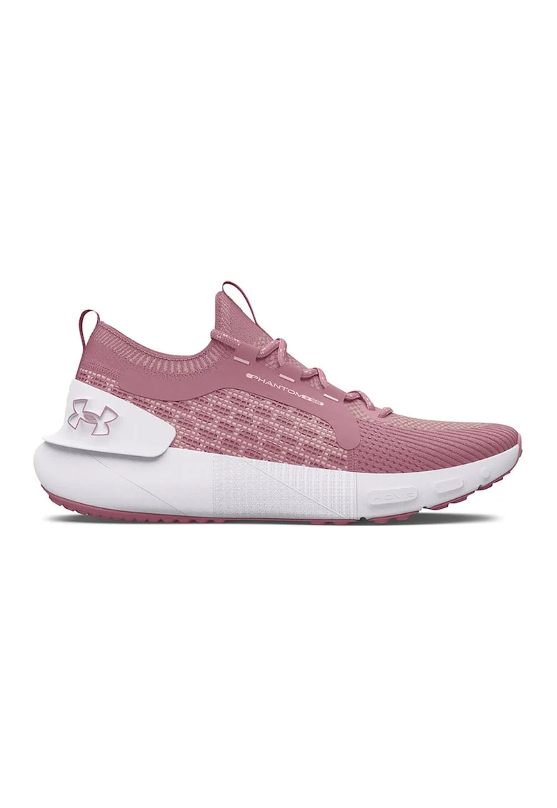 Pantofi slip-on pentru alergare HOVR™ Phantom 3 SE, Roz prafuit