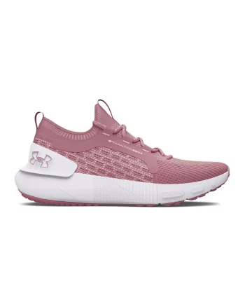Pantofi slip-on pentru alergare HOVR™ Phantom 3 SE, Roz prafuit