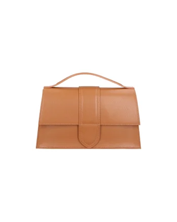 Geanta crossbody de piele