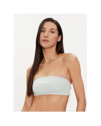 Sutien baie dama,  90069, Poliester, 36 EU, Verde