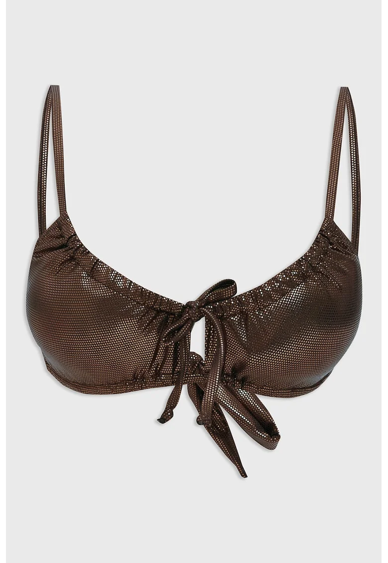 Sutien cu paiete, Bronz