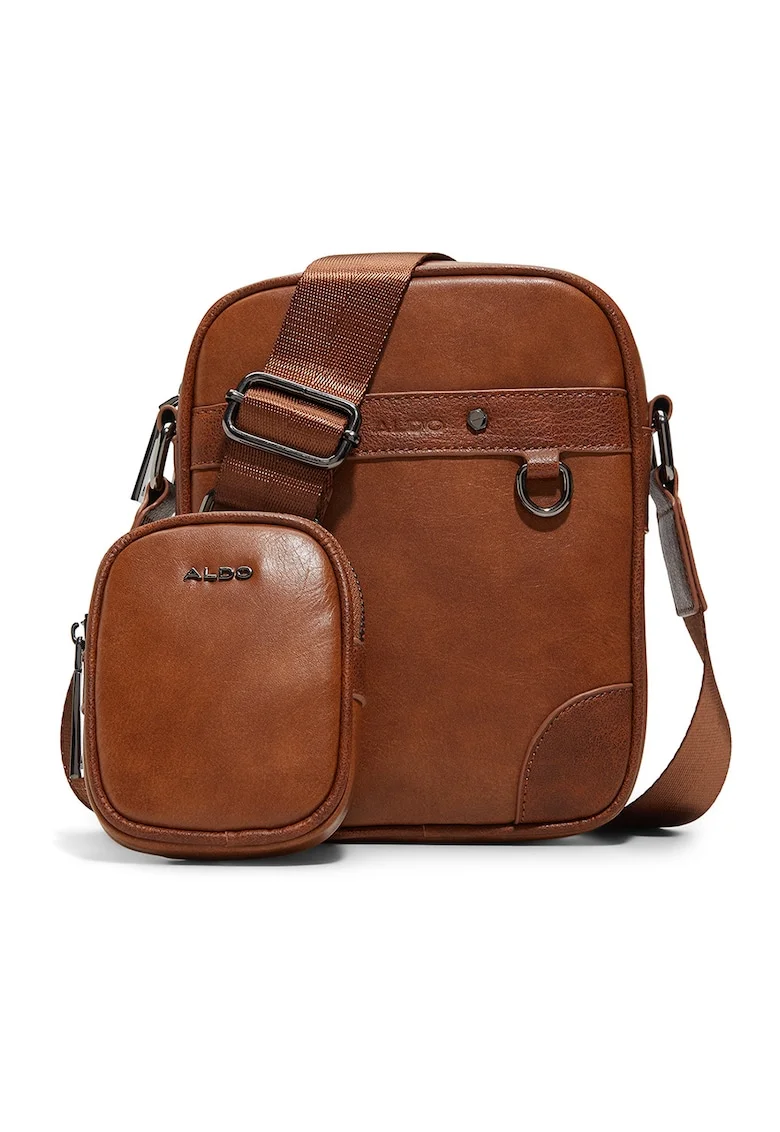Geanta crossbody Cairnieloan, Maro cognac