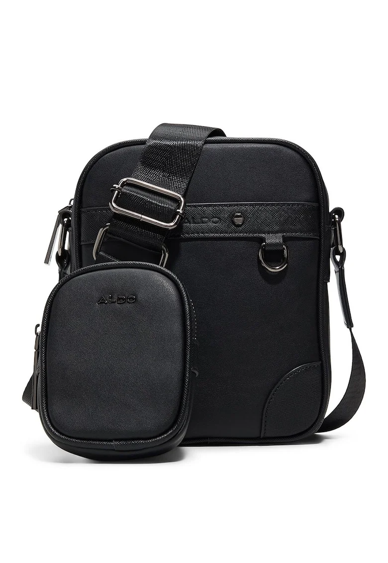 Geanta crossbody Cairnieloan, Negru