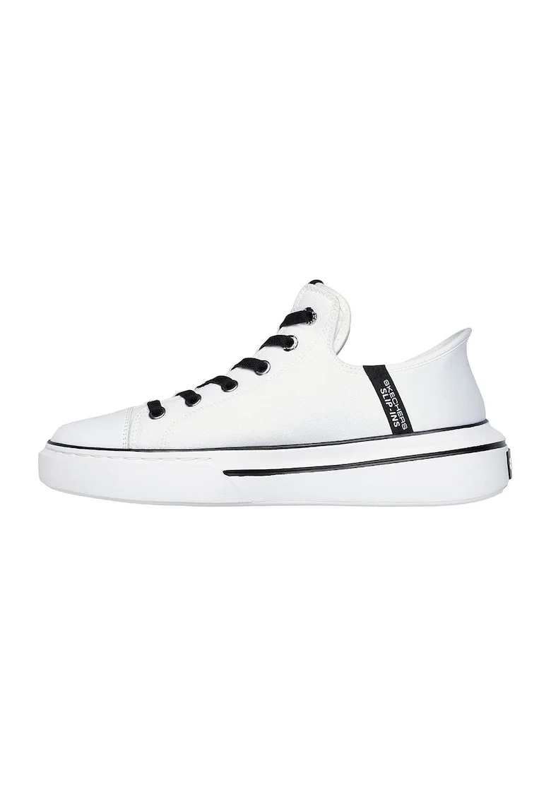 Pantofi sport slip-ins Snoop One-Boss Life, Alb