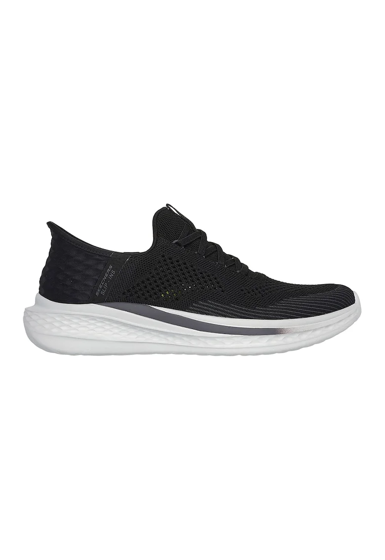Pantofi sport slip-ins Slade - Quinto, Negru
