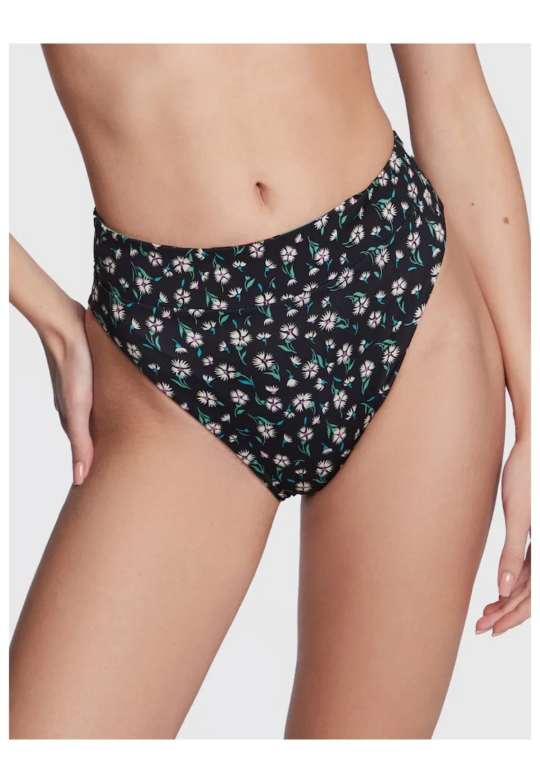 Slip de baie dama,  Poliester, Multicolor