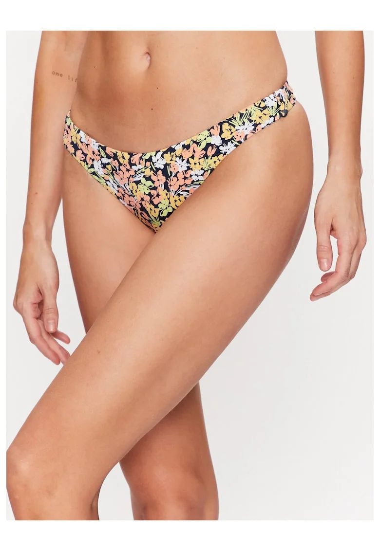 Slip de baie dama,  Poliamida, Multicolor, Multicolor