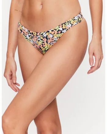 Slip de baie dama,  Poliamida, Multicolor, Multicolor