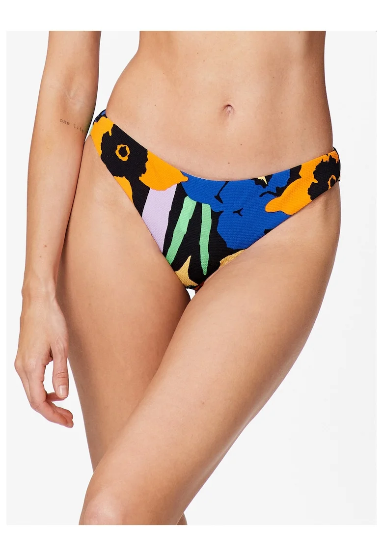 Slip de baie dama,  Nylon, Multicolor