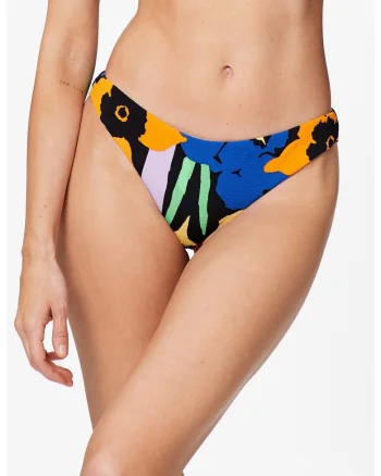 Slip de baie dama,  Nylon, Multicolor