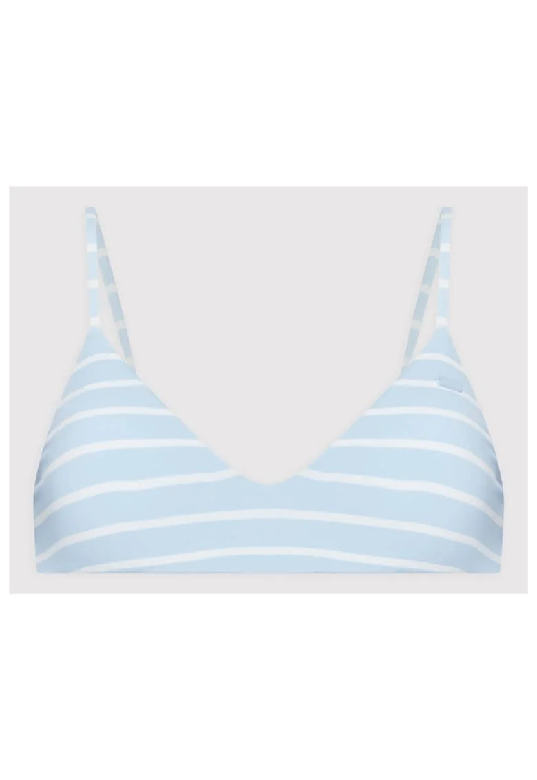Sutien de baie dama,  0000300072813_XS, Poliamida, Albastru,