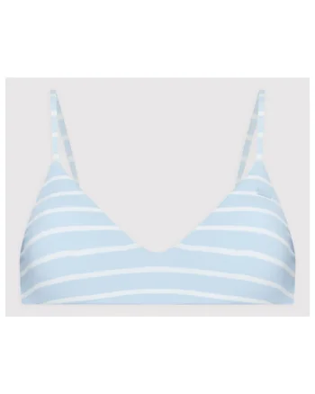 Sutien de baie dama,  0000300072813_XS, Poliamida, Albastru,