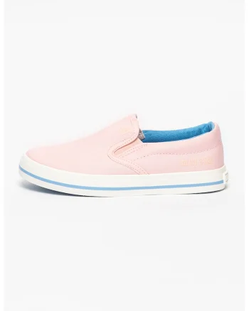 Pantofi sport slip-on din material textil