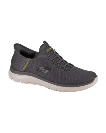 Pantofi sport,  Slip-Ins Summits - High Range 232457, Gri