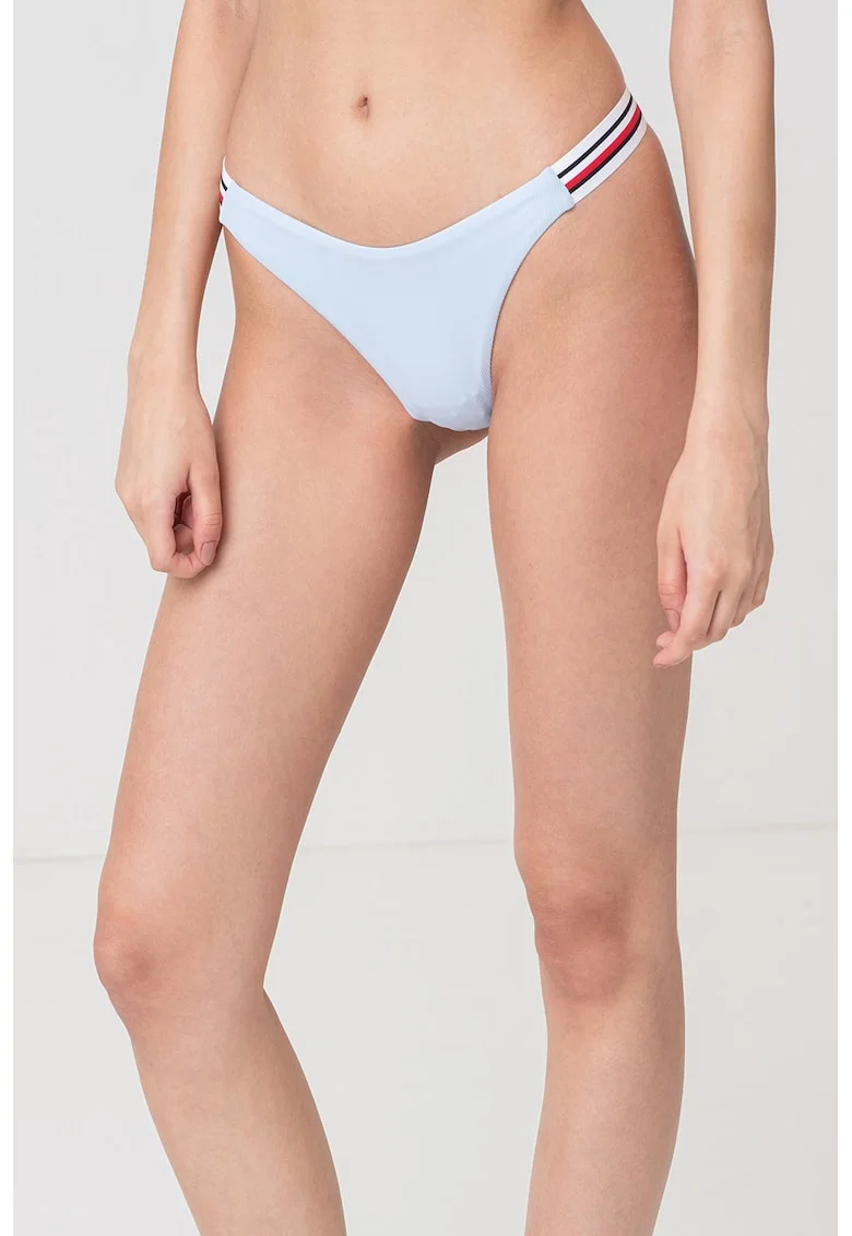 Slip brazilian, Albastru lavanda
