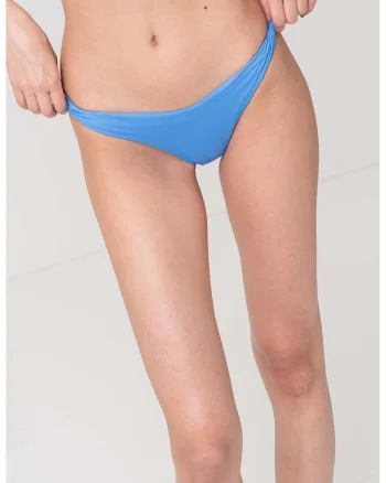Slip brazilian uni, Albastru deschis