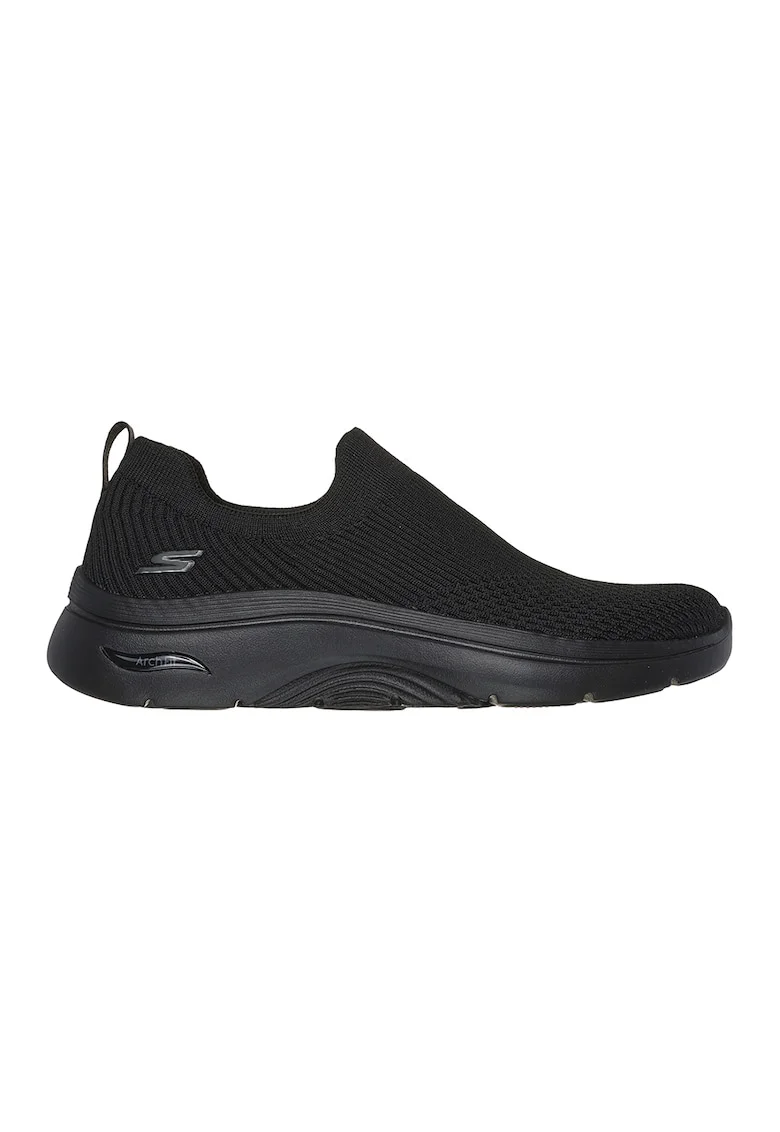 Pantofi sport slip-on GO WALK® Arch Fit® 2.0, Negru