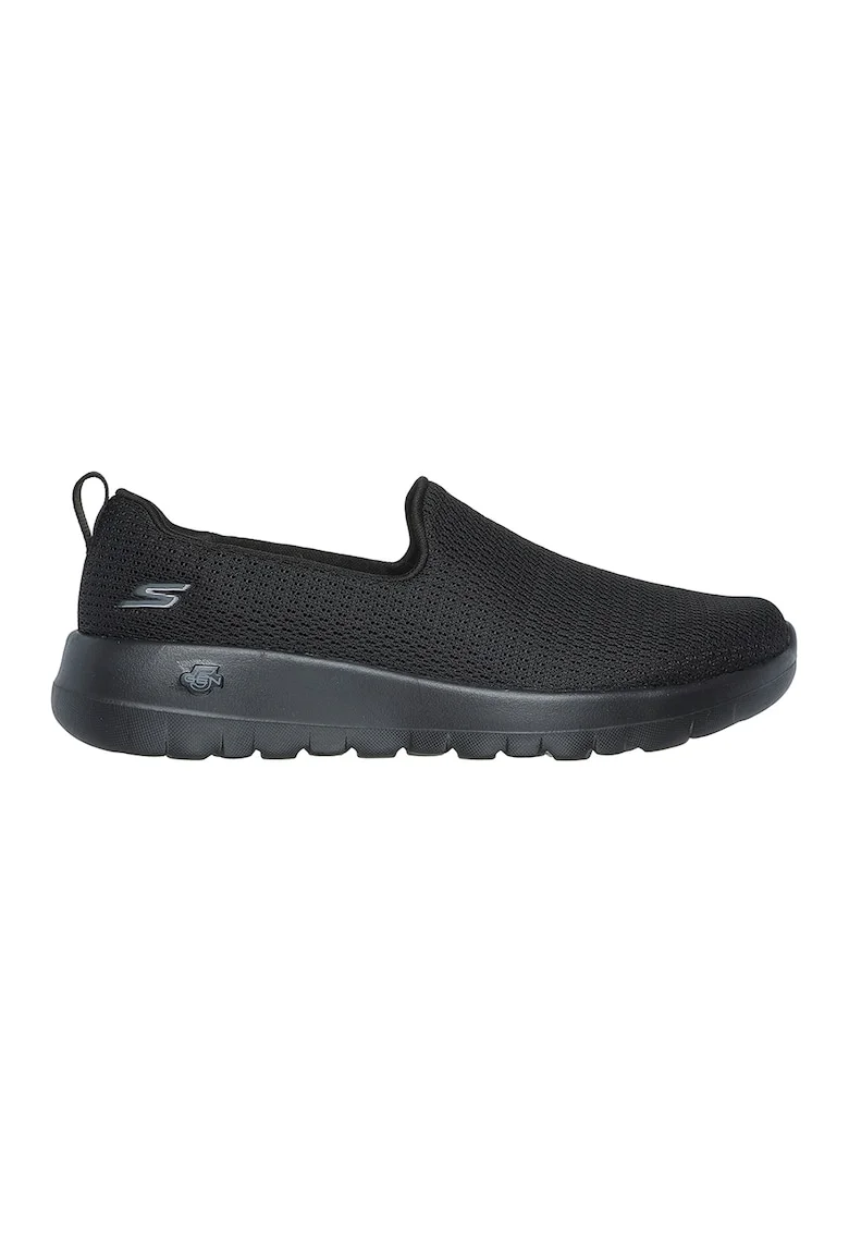 Pantofi slip-on01, Negru