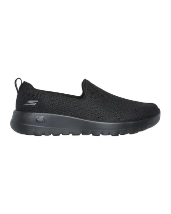 Pantofi slip-on01, Negru
