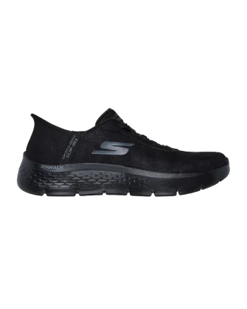 Pantofi sport slip-ins Go Walk 6, Negru