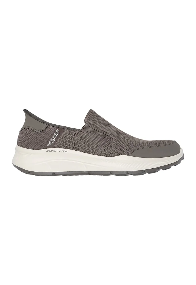 Pantofi sport Equalizer 5.0 Dray Slip-Ins, Maro taupe