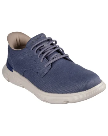 Pantofi barbati Slip Ins GARZA CLIVE 205352, Albastru