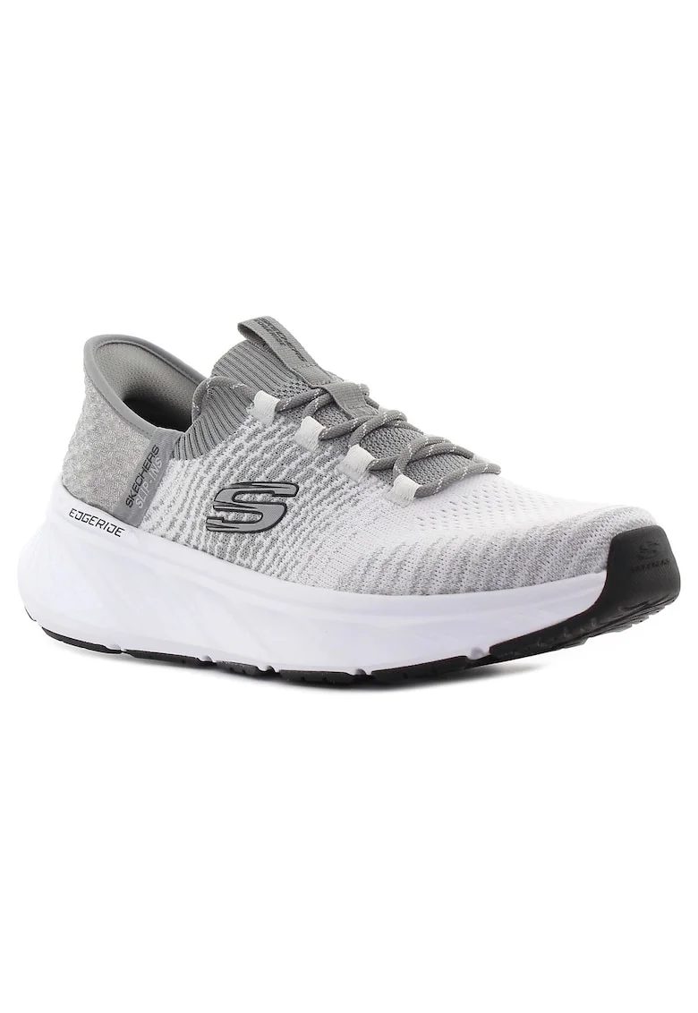 Slip-Ins - Edgeride - Pantofi slip-on pentru barbati, gri Raygo Marimea:, Gri