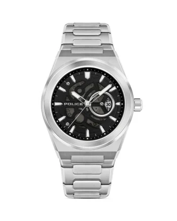 Ceas barbatesc  PEWJH2228007 Quartz Argintiu