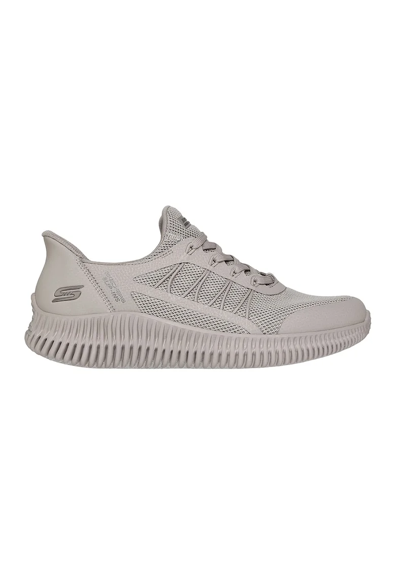 Pantofi sport Slip-ins™ Bobs Geo Lite, Maro taupe deschis
