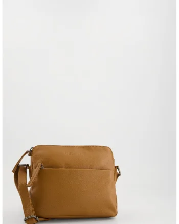 Geanta crossbody din piele