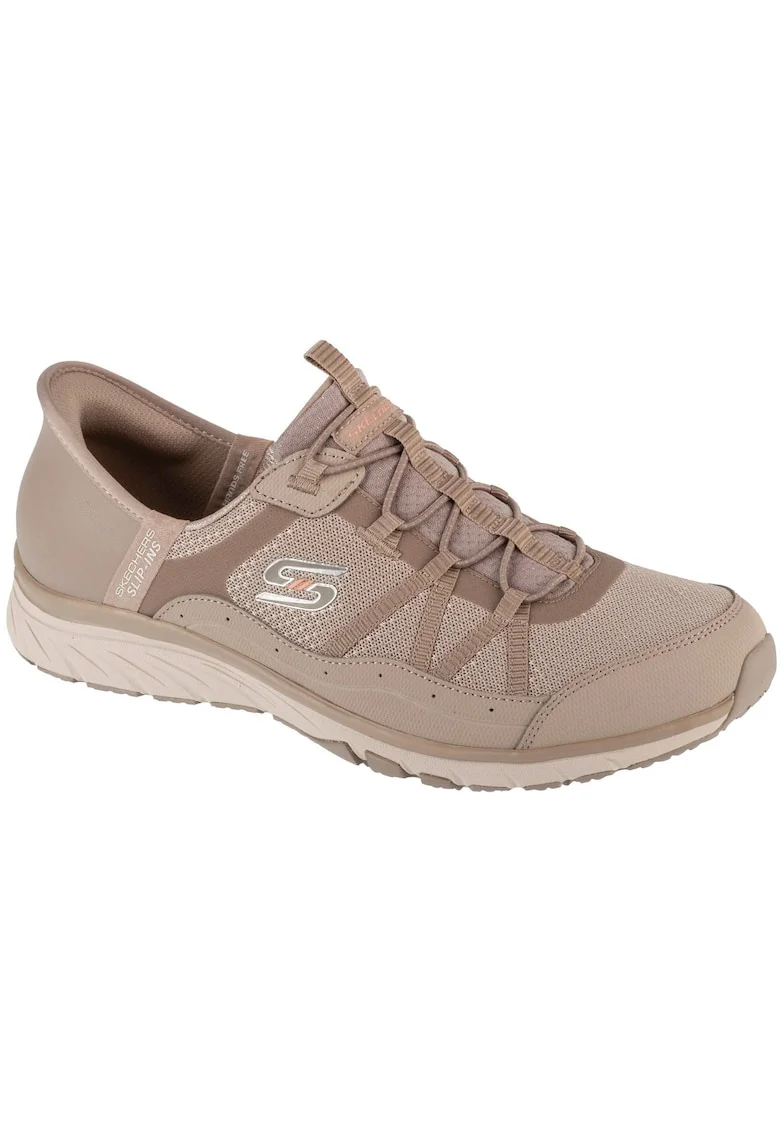 Pantofi sport,  Slip-ins: Gratis Sport - Leisurely 104289, Bej