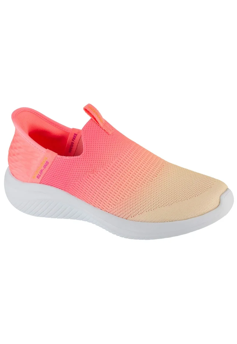 Pantofi sport,  Slip-Ins Ultra Flex 3.0 - Beauty Blend 150183, Roz