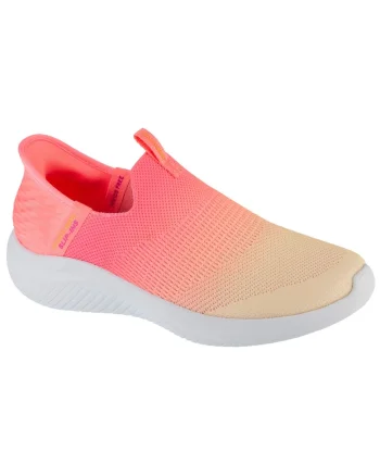 Pantofi sport,  Slip-Ins Ultra Flex 3.0 - Beauty Blend 150183, Roz